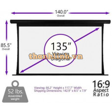 Màn chiếu điện Tab-tension 135-inch Elite Screens SKT135UH-E12-AUHD